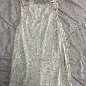Isabella maternity tank